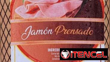 Jamón prensado