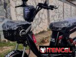 BICIMOTO HALCÓN NOVA 17 GEN 2026