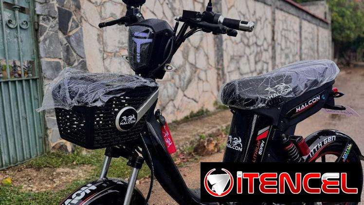 BICIMOTO HALCÓN NOVA 17 GEN 2026
