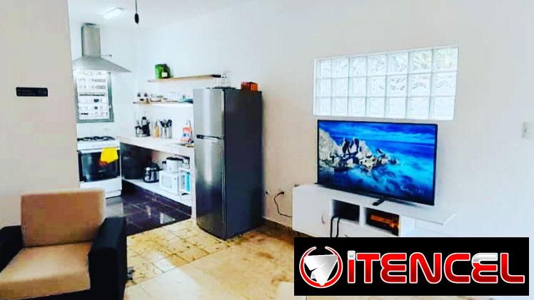 casa en la playa con piscina + 2 suite para 6 personas +5363689791