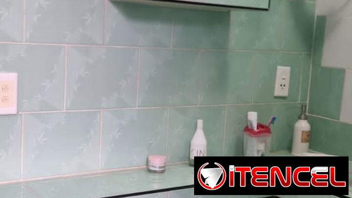 105🏡Venta de Apto en el Bahía [ es un 12plantas con elevador,queda en el piso 11 ]*