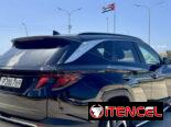 Hyundai Tucson 2024 modelo intermedio 30 mil km