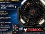 Ventilador Recargable F6 F8