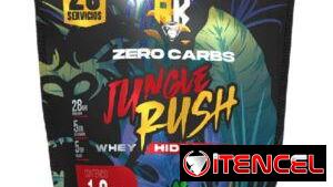 Whey Protein 28 servicios Jungle Rush Reykon Supplements