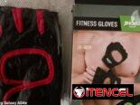 Guantes para motoristas, gym, etc. Quedan al descubierto la punta de los dedos para más comodidad.
