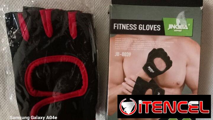 Guantes para motoristas, gym, etc. Quedan al descubierto la punta de los dedos para más comodidad.