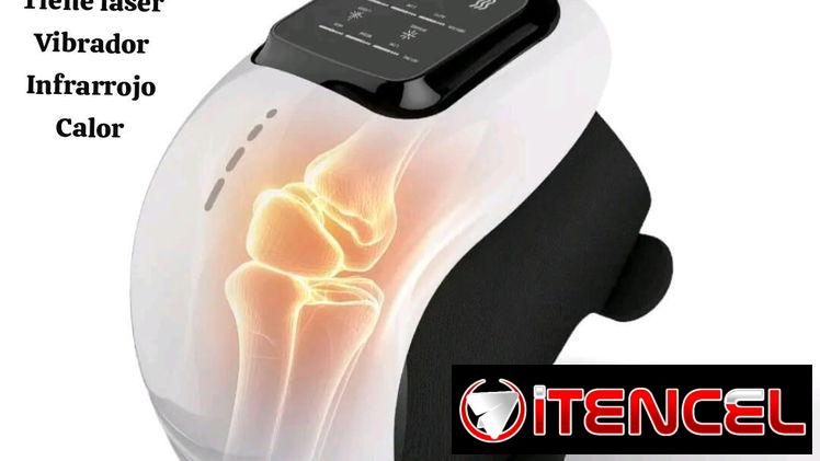 Masajeador eléctrico de rodilla