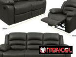 Juego de sofa 3-2-1