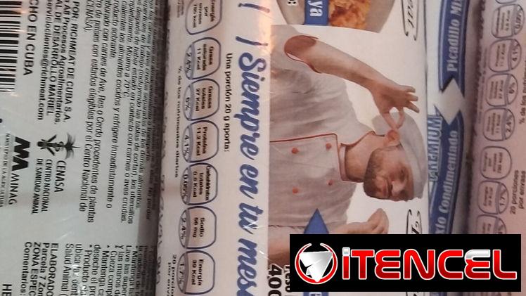 Picadillo Richmeat 400g