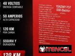 Baterías de moto Yoazaki, Topmaq, Topmaq brydek, Topmaq CATL. Garantía y transporte incluido en la Habana y Artemisa.