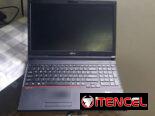Laptop Fujisut rota no funciona 5ta generacion sin disco duro ni memoria