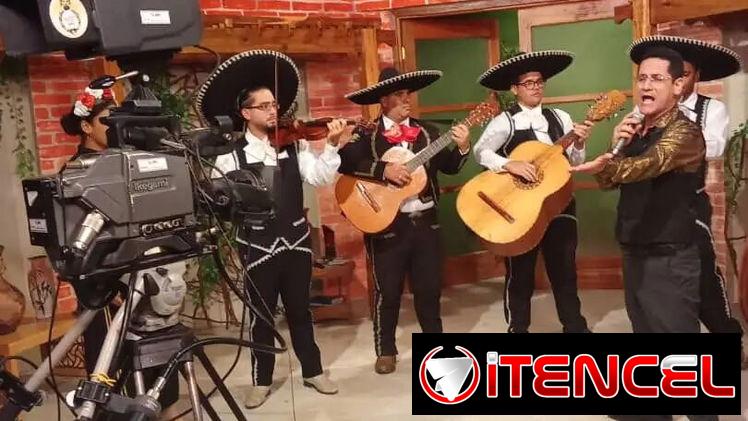 Mariachis a sus servicios