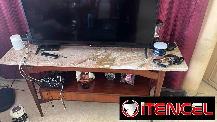 Muebles antiguos