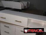 Multimubles de pared de melamina