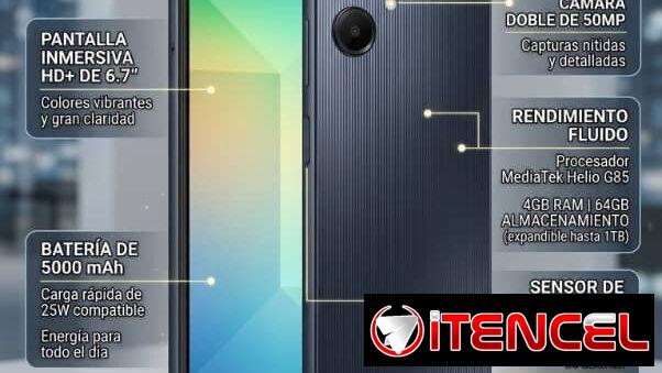 Celular Samsung A06