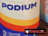 Creatina monohidratada podium