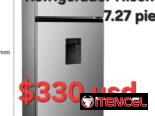 Refrigerador Hisense 7.27 👣 (factura mensajería garantía)55159948