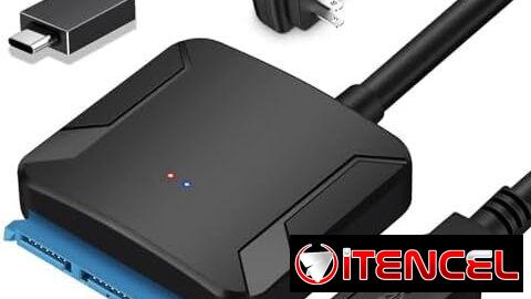 Adaptador 3.0 para disco duro de (3.5 y 2.5) SATA a USB + Transformador (necesario para tamaño 3.5 ) .Nuevo