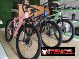 Bicicleta Todoterreno medida 26 marca Vyron 🍀