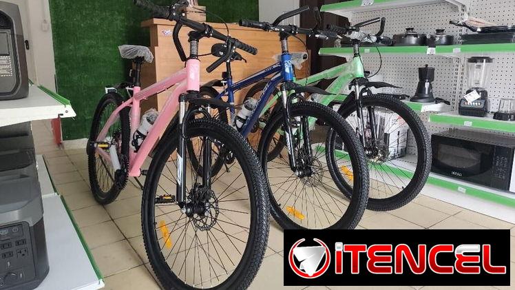 Bicicleta Todoterreno medida 26 marca Vyron