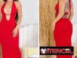 Vestidos Ajustados Originales unitallas le sirven a XS. S. M y L