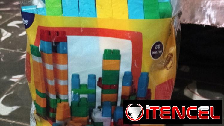 Juego de bloques para armar