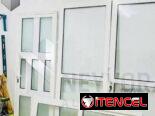 🌟(MARQUETERÍA EN ALUMINIO Y CRISTALES)🌟