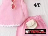 Ropa de niña talla 4 años