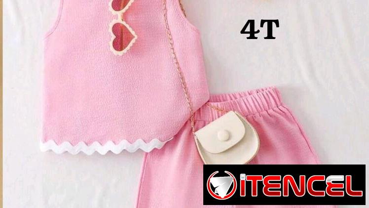 Ropa de niña talla 4 años