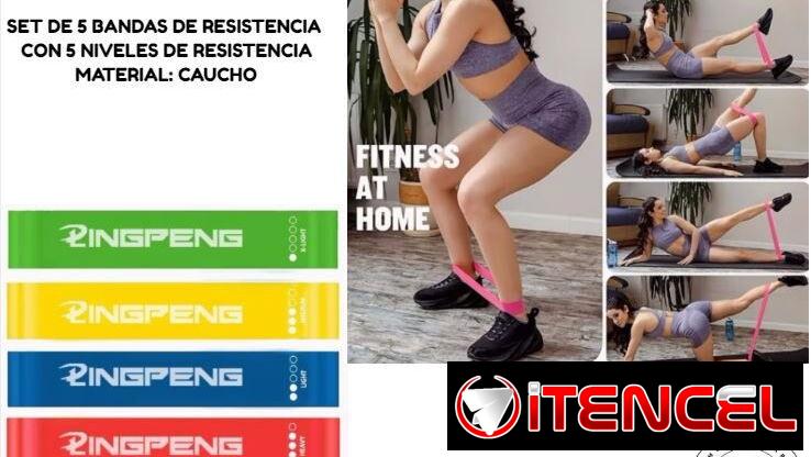 Ropa y accesorios disponibles para el gym ‼️