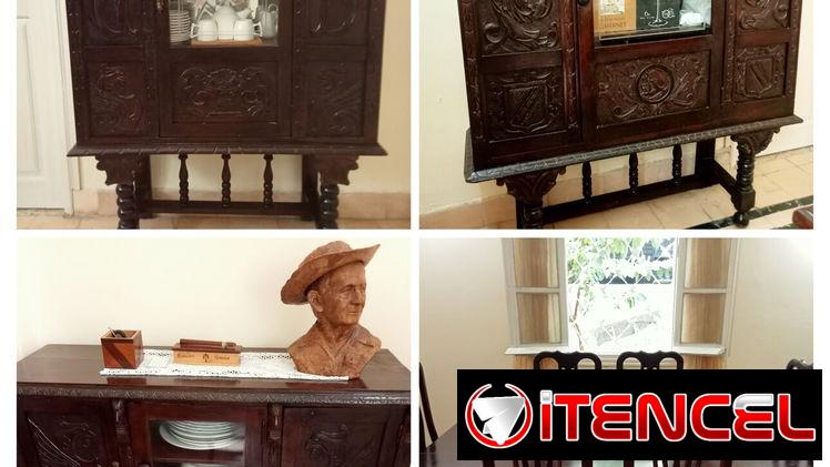 Muebles y +