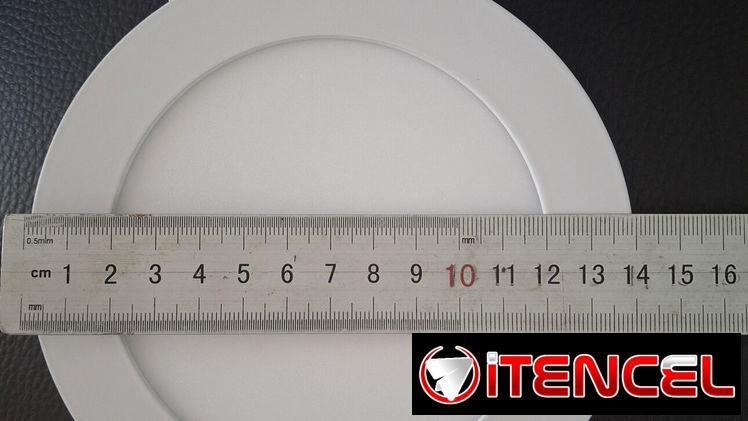 Lamparas led para pladul o empotrar en falso techo, closet mesetas etc. Dicroicas diferentes tamaños y modelos