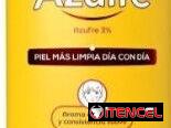 GEL LIMPIADOR FACIAL DE AZUFRE 3% 250ML