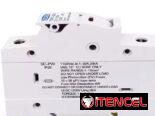 PortaFusible DC para Protección de Paneles Fotovoltaicos 16A o 32A