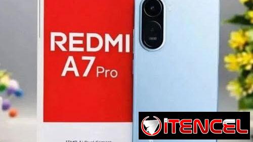 Xiaomi Redmi A7 Pro 4+4/64