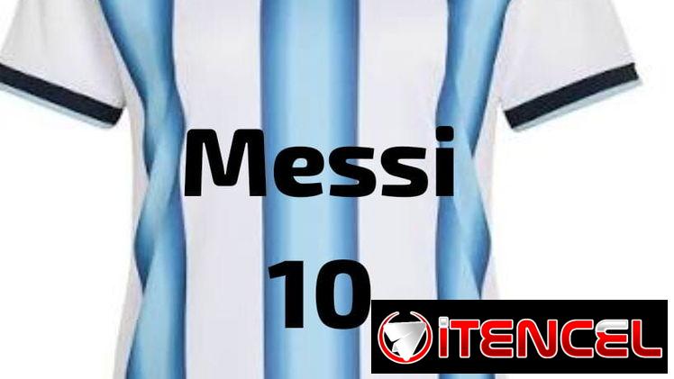 Pullover o Camisetas de Fútbol( Arg-Bra-Ale-Por-Esp-Ita-Fra-Ing-H