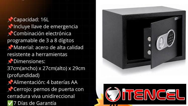 CAJA FUERTE DIGITAL ROYAL