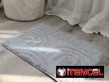 Alfombra de peluche varias medidas (cv)