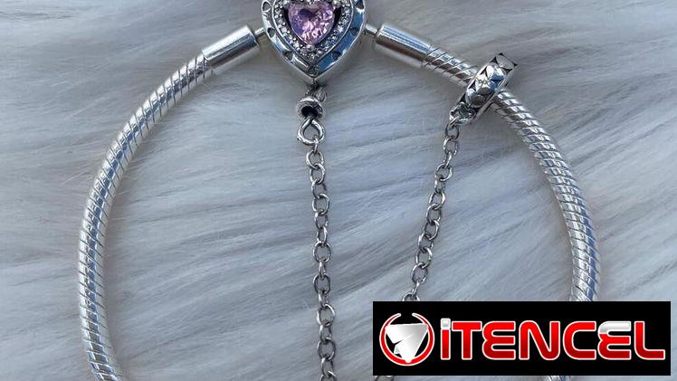 Pulsera estilo Pandora …