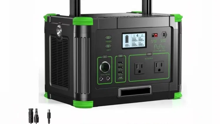 Estación de energía portátil EBL de 1000w
