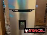 Refrigerador marca Eko 9.2 pies congelación seca con dispensador nuevo con garantía y mensajería !