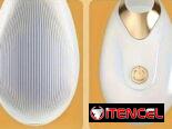Masajeador facial portátil (Blanco) | Accesorios | Nuevo | Garantía 5 | videojuegoshabana.com