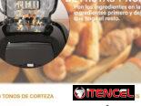 Maquina para hacer el pan en casa, marca no. 1 del mundo GALULO, super profesional