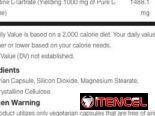 LIPO 6 L-CARNITINE (NUTREX) 120CAP-60SERV 58234161 y 56902981 FITNESSARMY