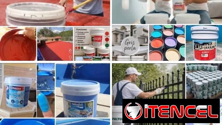 Impermeable vinil