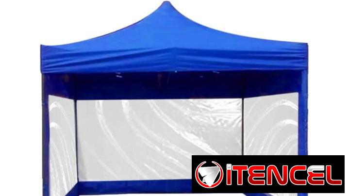 Carpas de jardin,piscinas ,playas ect