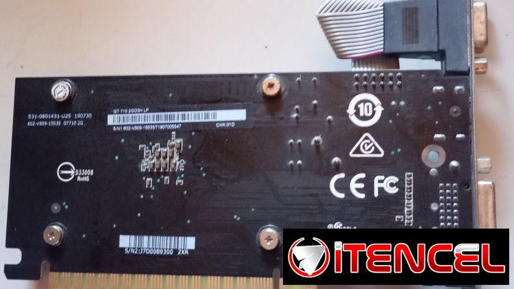 Targeta de video GT 710 2G 58278775