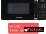 Microondas Milexus