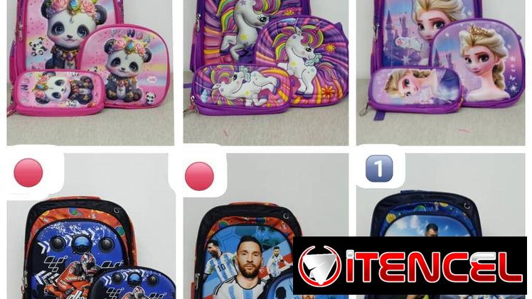 Mochilas