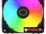 GUAO!!_DISIPACIONES DE AIRE COOLER MASTER HALO BLACK Y THERMALRIGHT ASSASSIN SPIRIT EVO 120|RGB|EN CAJA!!-0KM(52971024)